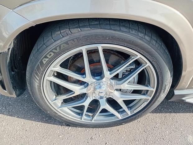 Mercedes-Benz GLE-Class AMG GLE 53 4MATIC 2023 Silver