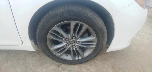 Toyota Camry 2015 White