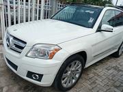 Mercedes-Benz GLK-Class 350 2011 White for sale