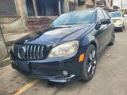 Mercedes-Benz C300 Luxury 4Matic Sedan AWD (3.0L 6cyl 7A) 2010 Black for sale