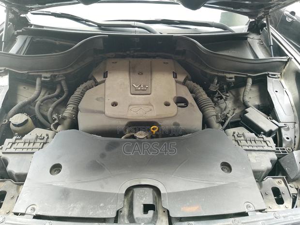 Infiniti FX35 2010 Black
