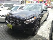Infiniti FX35 2010 Black for sale