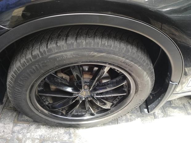 Infiniti FX35 2010 Black