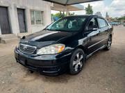 Toyota Corolla 2005 Black for sale