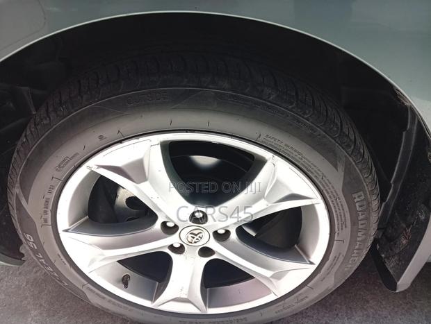 Toyota Venza 2012 Green