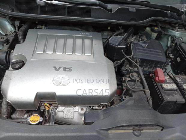 Toyota Venza 2012 Green