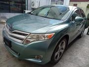 Toyota Venza 2012 Green for sale