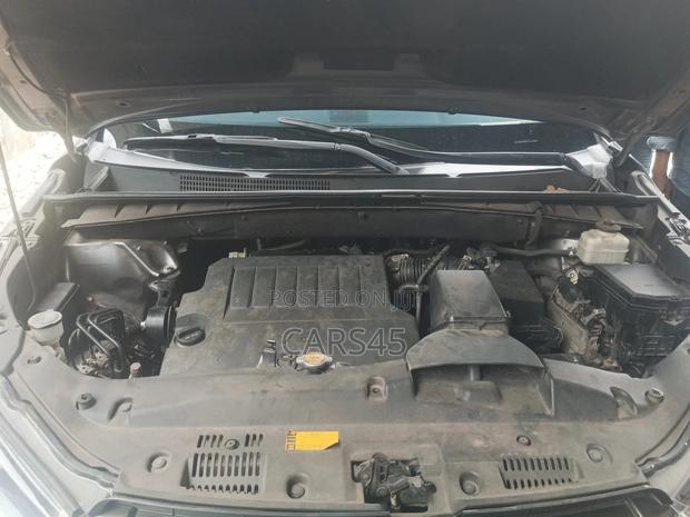 Toyota Highlander Limited 4x2 V6 (3.5L 6cyl 8A) 2017 Gray