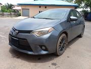 Toyota Corolla 2014 Gray for sale