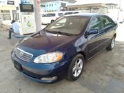 Toyota Corolla 2005 Blue for sale