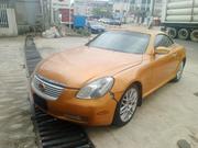 Lexus SC 2010 Gold for sale