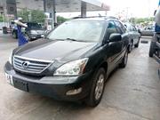 Lexus RX 2005 Black for sale