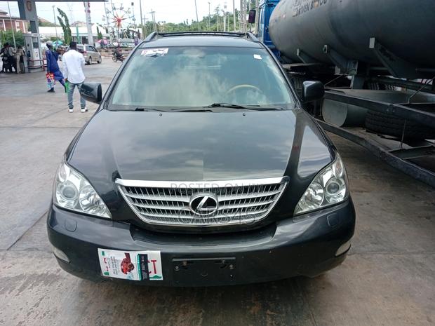 Lexus RX 2005 Black