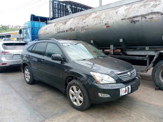 Lexus RX 2005 Black