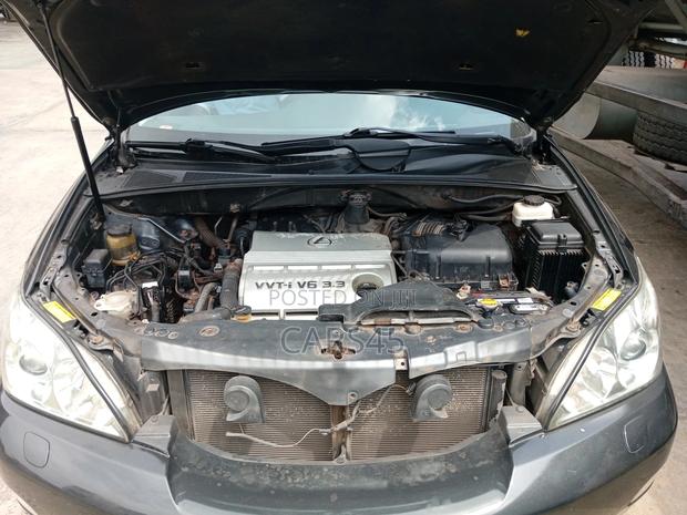 Lexus RX 2005 Black
