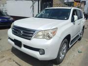 Lexus GX 2013 White for sale