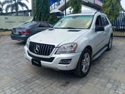 Mercedes-Benz M Class 2009 Off white for sale