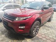 Land Rover Range Rover Evoque 2012 Red for sale