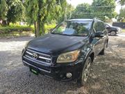 Toyota RAV4 2010 Black for sale