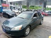 Honda Accord 2005 Green for sale