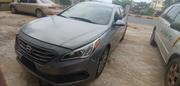 Hyundai Sonata 2015 Gray for sale