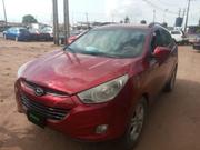 Hyundai Ix35 1.6 2011 Red for sale