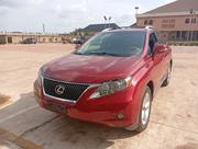 Lexus RX 2010 Red for sale