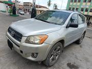 Toyota RAV4 2009 Gray for sale