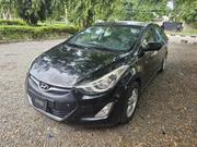 Hyundai Elantra 2015 Black for sale