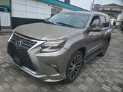 Lexus GX 2010 Gray for sale
