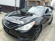Hyundai Sonata 2011 Black for sale