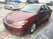 Toyota Camry 2003 Red for sale