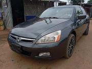 Honda Accord 2.4 Executive 2006 Gray for sale