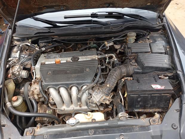 Honda Accord 2.4 Executive 2006 Gray