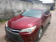 Toyota Camry LE 4dr Sedan (2.5L 4cyl 6A) 2015 Red for sale
