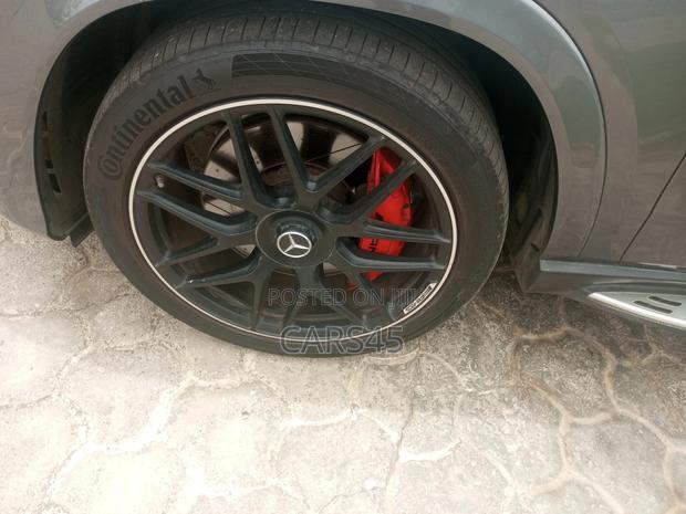 Mercedes-Benz GLE-Class 2021 Gray