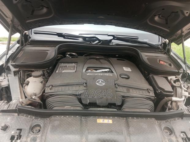 Mercedes-Benz GLE-Class 2021 Gray