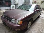 Toyota Avalon 1999 Red for sale