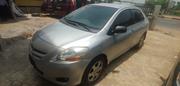 Toyota Yaris 2007 Silver for sale