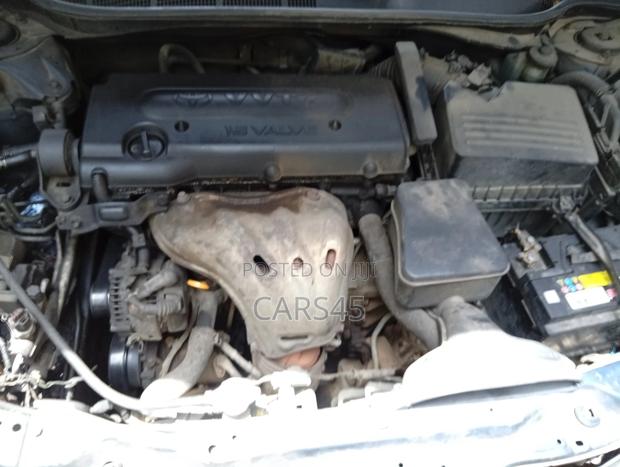 Toyota Camry 2009 Blue