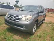 Lexus GX 460 2012 Gray for sale