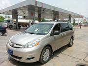 Toyota Sienna 2009 Silver for sale