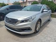Hyundai Sonata Sport Sedan FWD (2.4L 4cyl 6A) 2016 Silver for sale