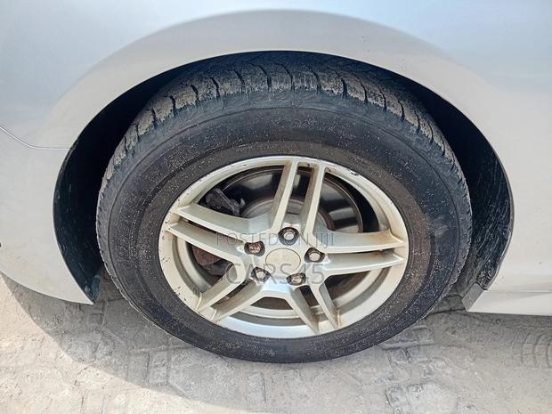 Hyundai Sonata Sport Sedan FWD (2.4L 4cyl 6A) 2016 Silver