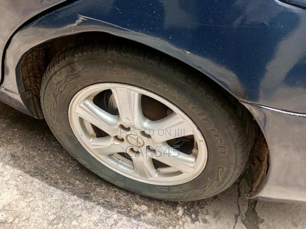 Toyota Camry 2009 Blue