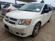 Dodge Caravan 2010 White for sale