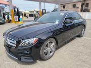 Mercedes-Benz E300 2017 Black for sale