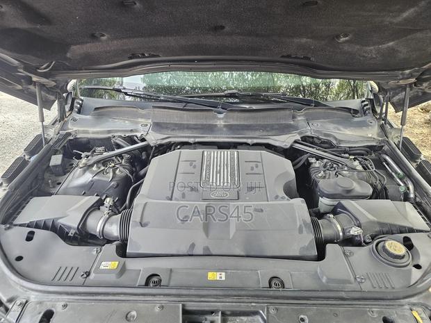 Land Rover Range Rover 2019 Gray