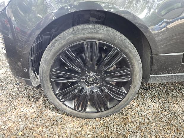 Land Rover Range Rover 2019 Gray