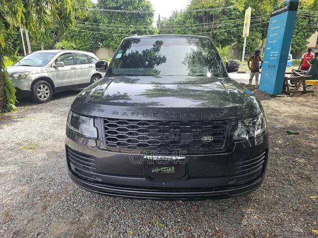 Land Rover Range Rover 2019 Gray